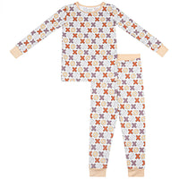Lucky Panda Kids - Bamboo Pyjamas Set | XOXO