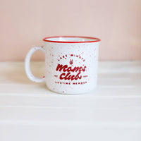 Polished Prints - Last Minute Moms Club 14oz Ceramic Mug