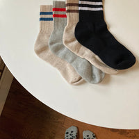 GYM SOCKS - Black