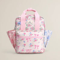 Itzy Ritzy - Itzy Bitzy Backpack: Ribbons + Roses