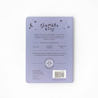 Slumberkins Inc. - Dragon's Creativity Plush Set - with 2 books!