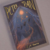 Marble City Press - Peter Pan | Exclusive Edition | Wordsworth Classics | Book