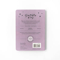 Slumberkins Inc. - Sloth's Routines Plush Set - with 2 books!