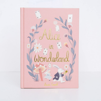Marble City Press - Alice in Wonderland | Collector's Edition | Hardcover Book