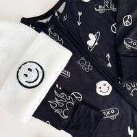 Lucky Panda Kids - Bamboo Kids Set | Be Mine