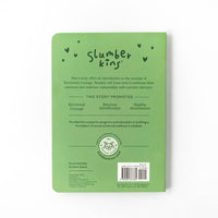 Slumberkins Inc. - Ibex's Emotional Courage Plush Set - with 2 books!