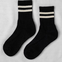 GYM SOCKS - Black