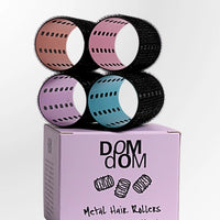 Domdom Metal Rollers Add-Ons