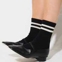 GYM SOCKS - Black