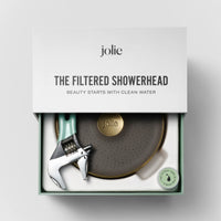 THE JOLIE FILTERED SHOWERHEAD