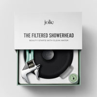 THE JOLIE FILTERED SHOWERHEAD