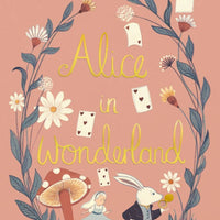 Marble City Press - Alice in Wonderland | Collector's Edition | Hardcover Book