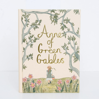 Marble City Press - Anne of Green Gables | Collector's Edition | Hardcover Book