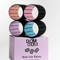 Domdom Metal Rollers Add-Ons