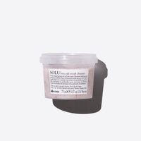 Davines SOLU Sea Salt Scrub Cleanser
