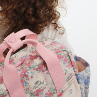 Itzy Ritzy - Itzy Bitzy Backpack: Ribbons + Roses