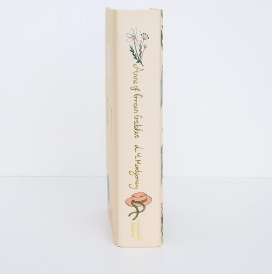 Marble City Press - Anne of Green Gables | Collector's Edition | Hardcover Book