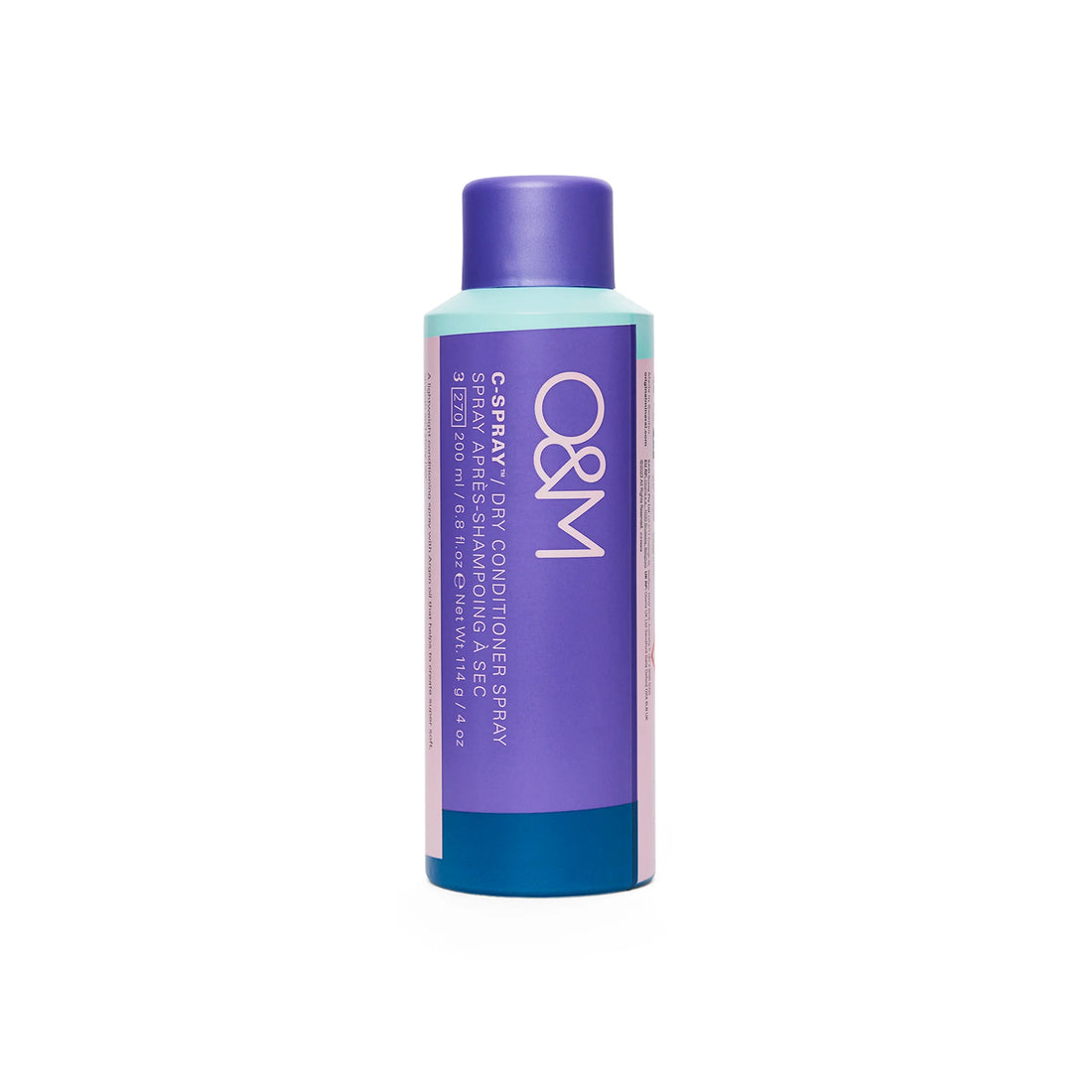 C Spray Dry Conditioner Spray