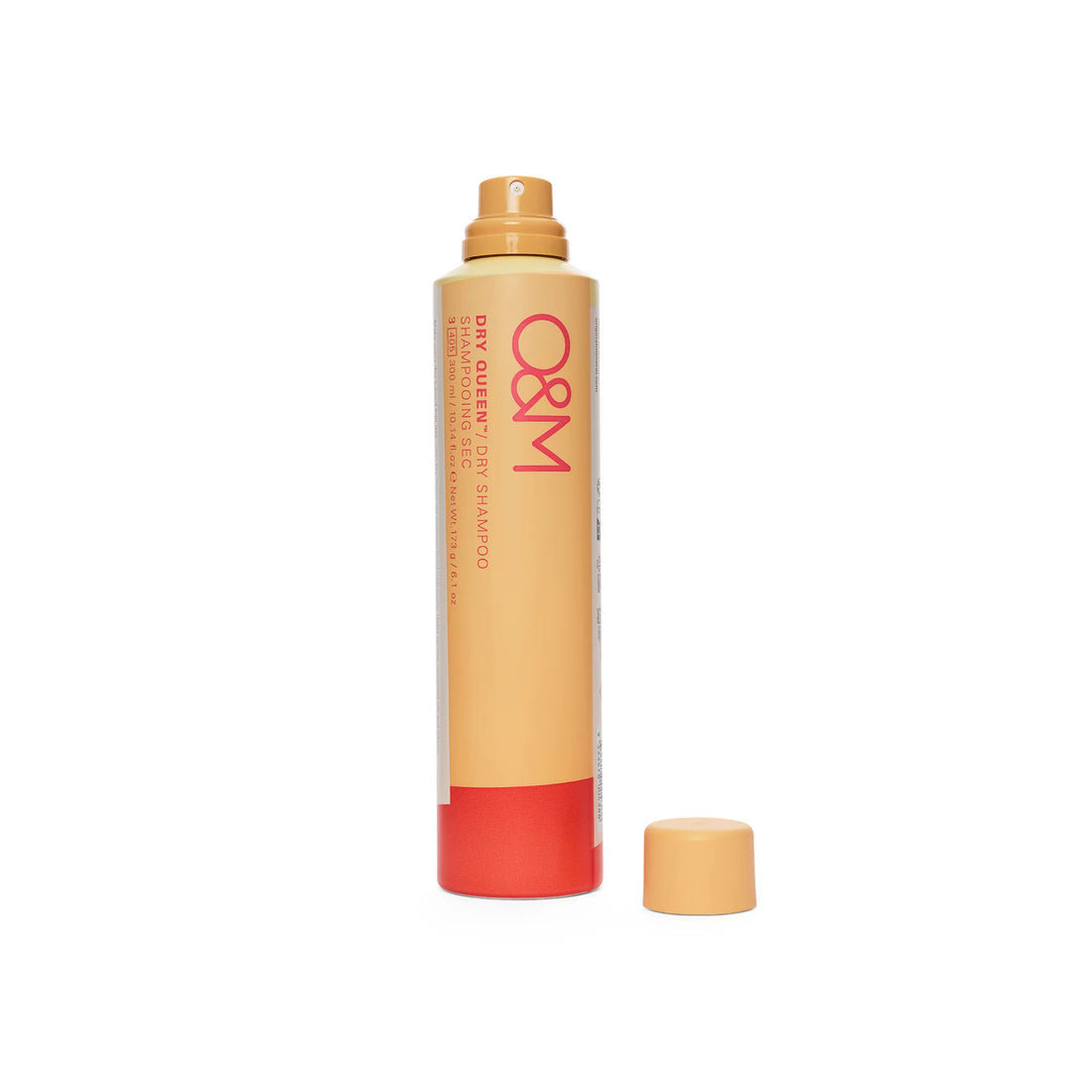 Dry Queen Dry Shampoo