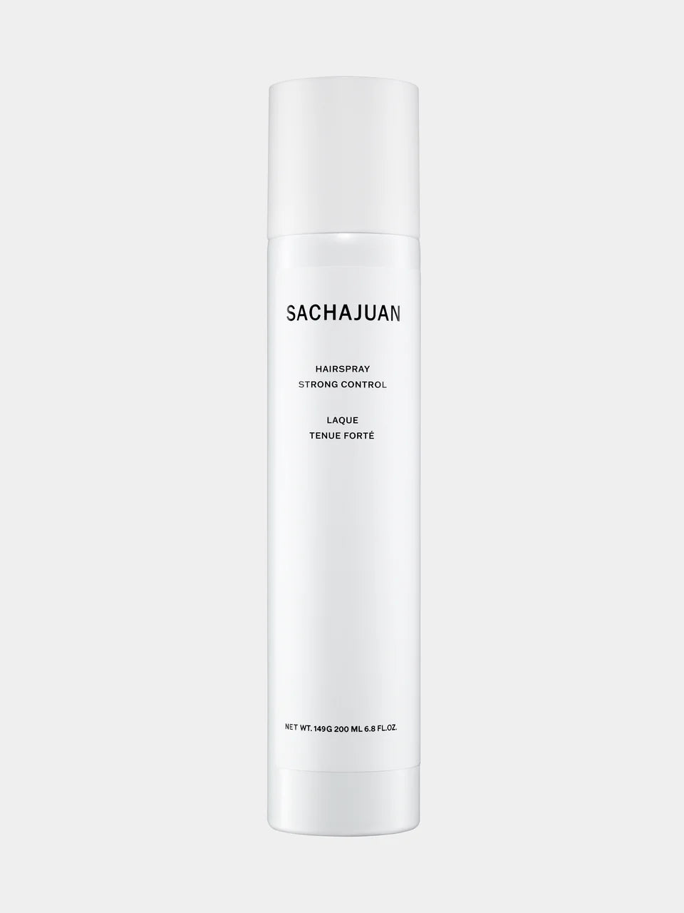 SachaJuan Hairspray - Strong Control