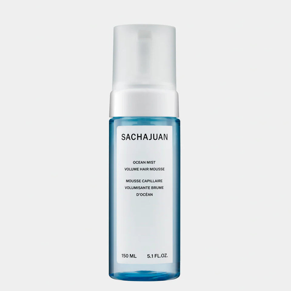 SachaJuan Ocean Mist Volume Hair Mousse