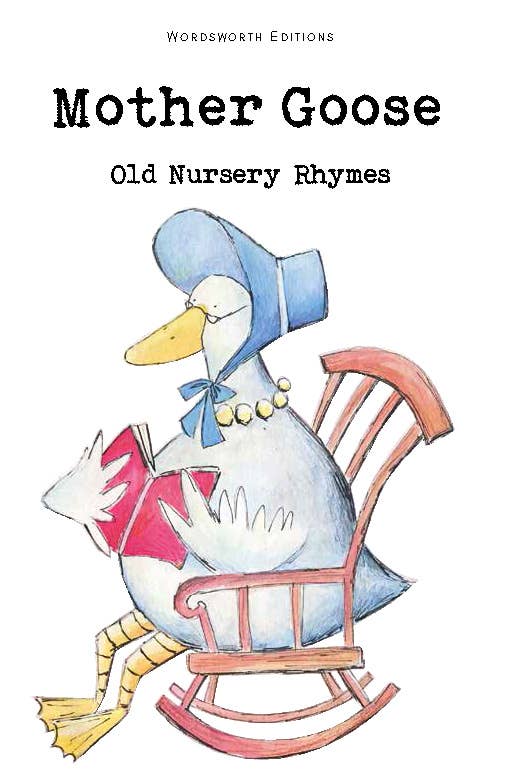 Marble City Press - Mother Goose | Wordsworth Children's Classics | Book