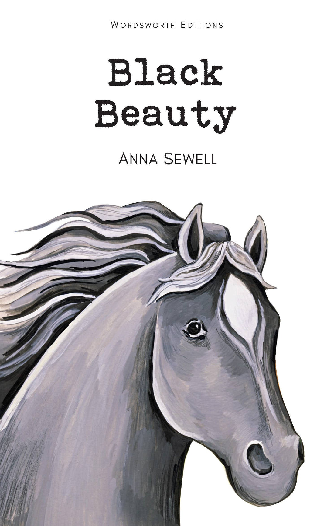 Marble City Press - Black Beauty | Wordsworth Children's Classics | Book