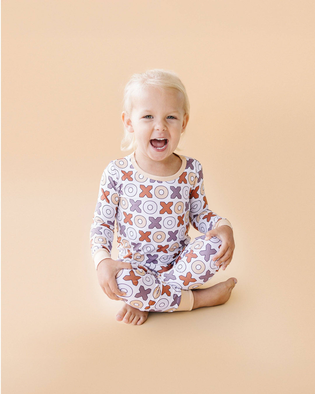 Lucky Panda Kids - Bamboo Pyjamas Set | XOXO