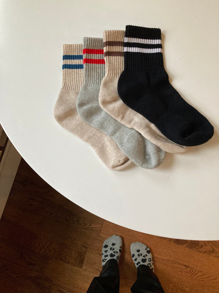 GYM SOCKS - Black