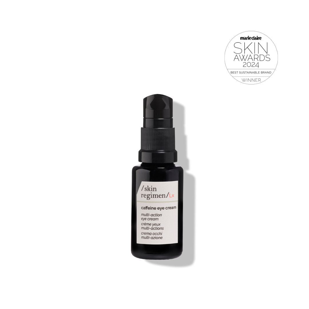 SKIN REGIMEN Lx CAFFEINE EYE CREAM