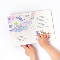 Slumberkins Inc. - Dragon's Creativity Plush Set - with 2 books!