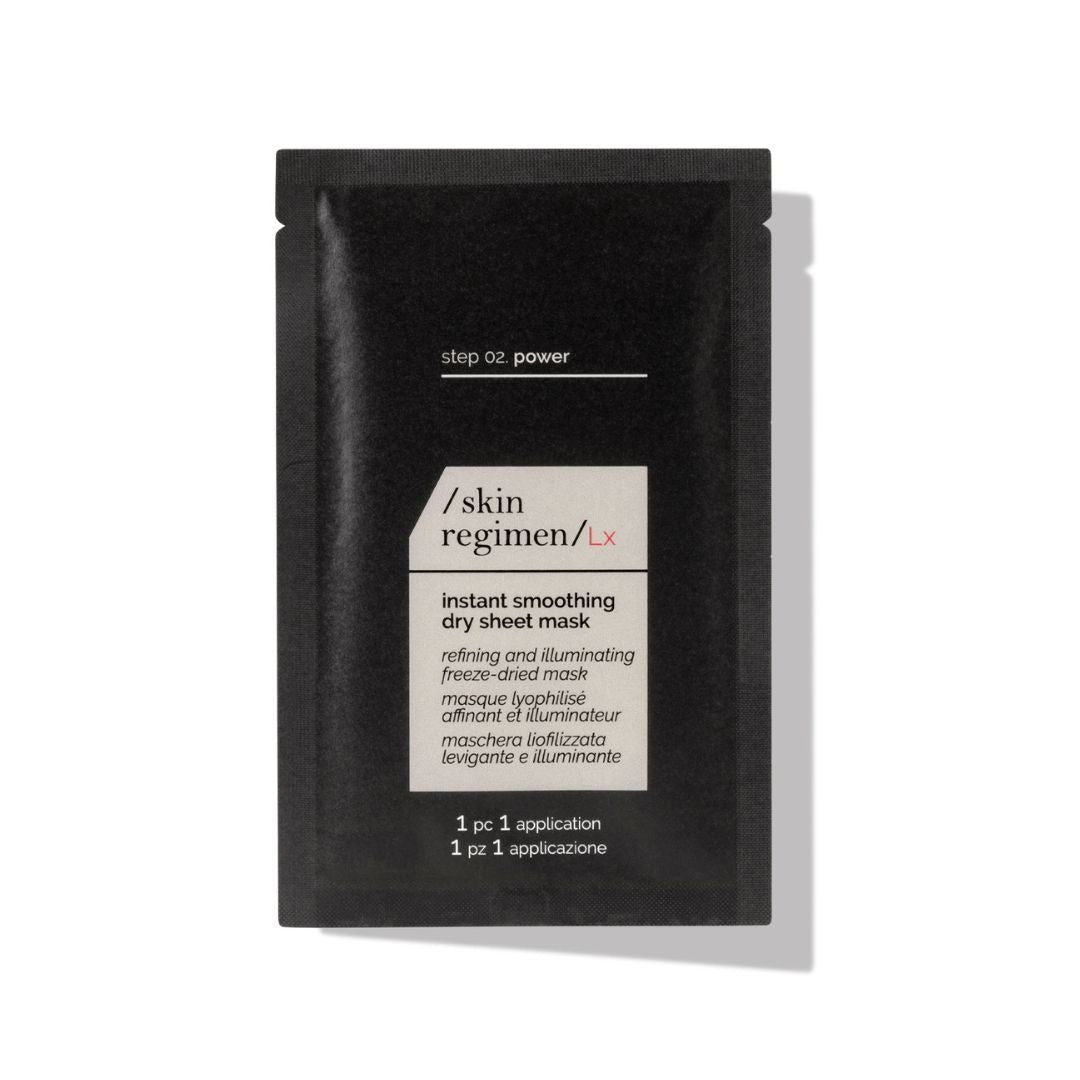 SKIN REGIMEN Lx INSTANT SMOOTHING DRY MASK
