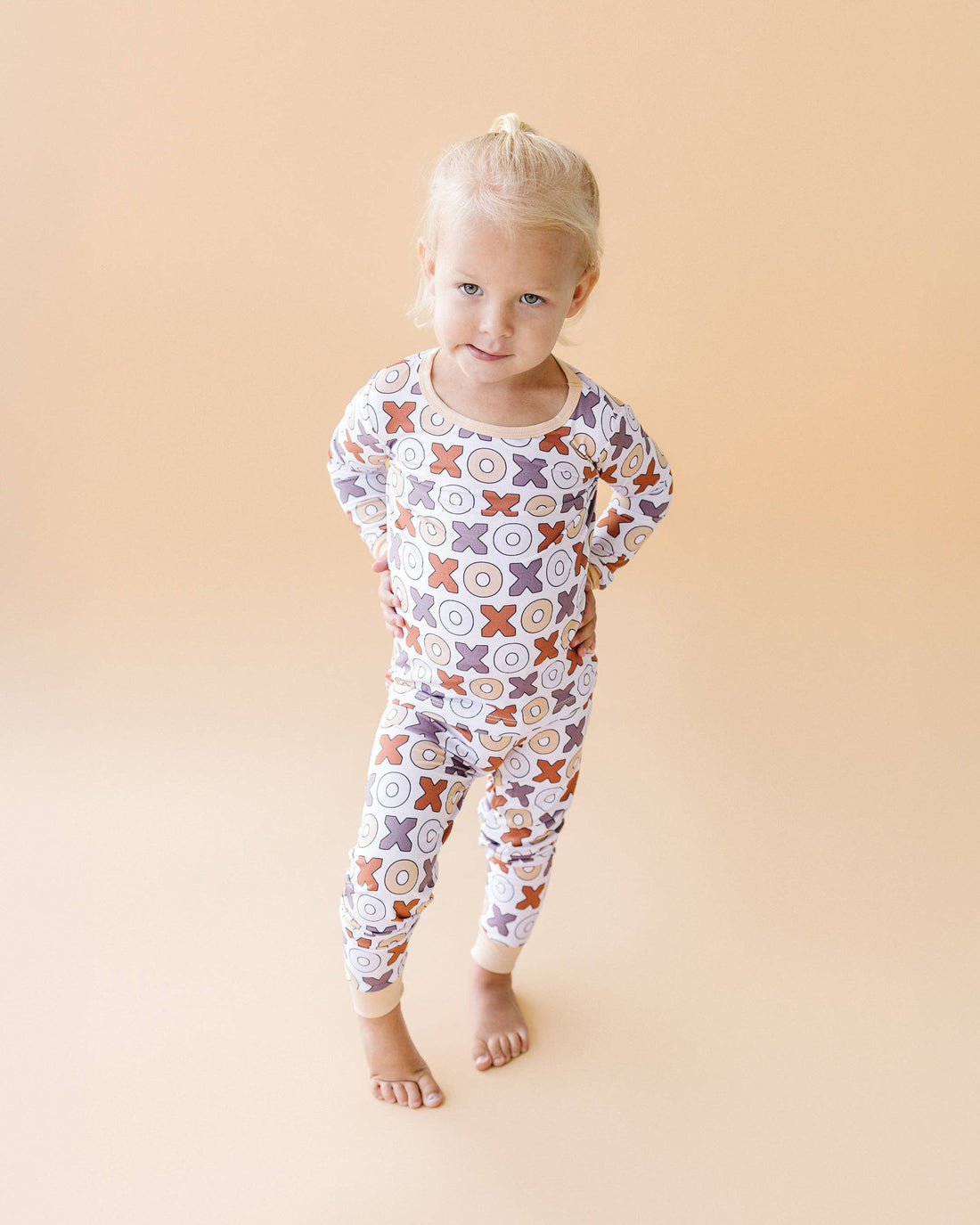 Lucky Panda Kids - Bamboo Pyjamas Set | XOXO