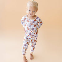 Lucky Panda Kids - Bamboo Pyjamas Set | XOXO