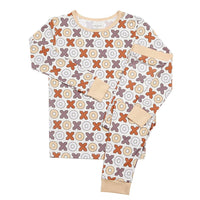 Lucky Panda Kids - Bamboo Pyjamas Set | XOXO