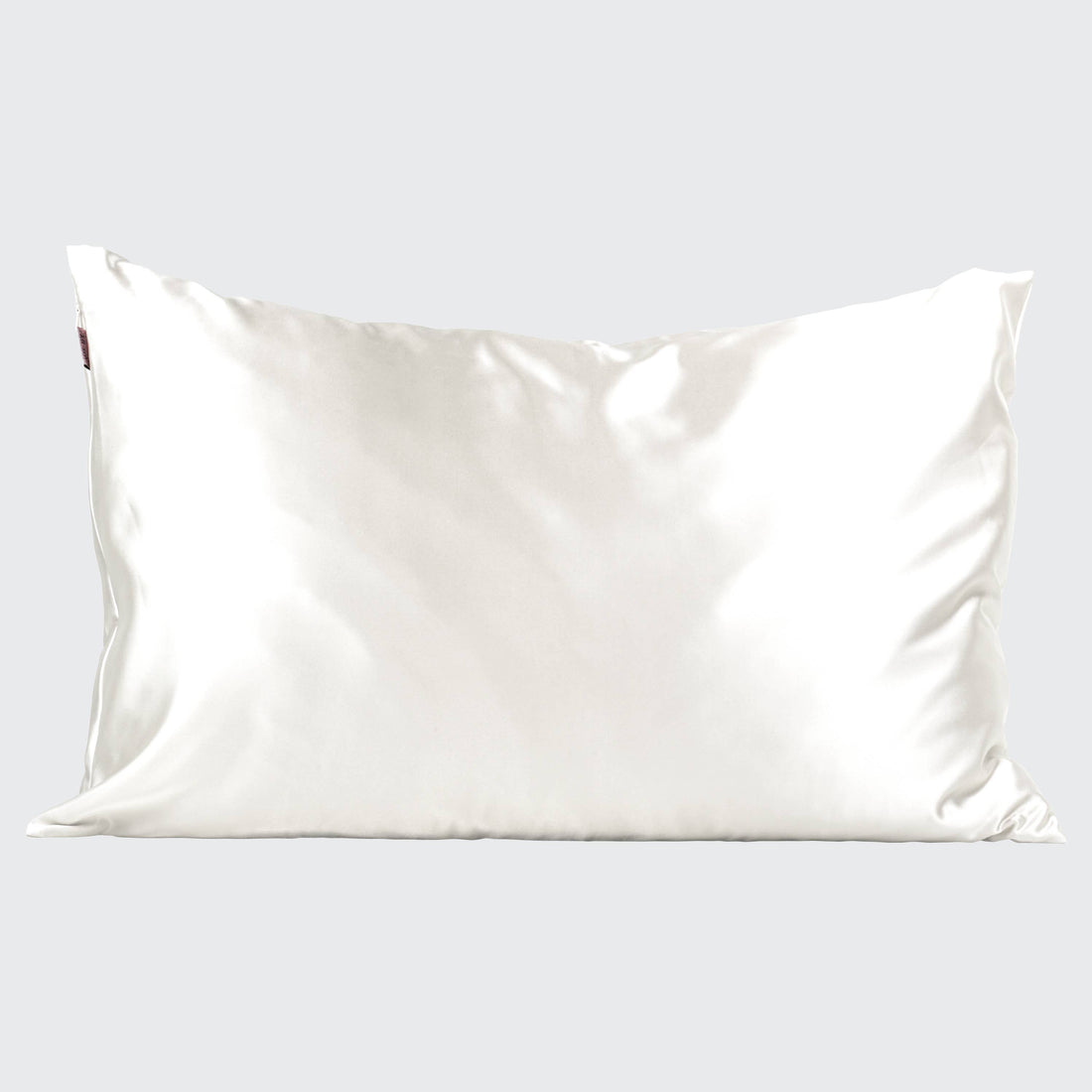 KITSCH - Satin Pillowcase Standard - Ivory