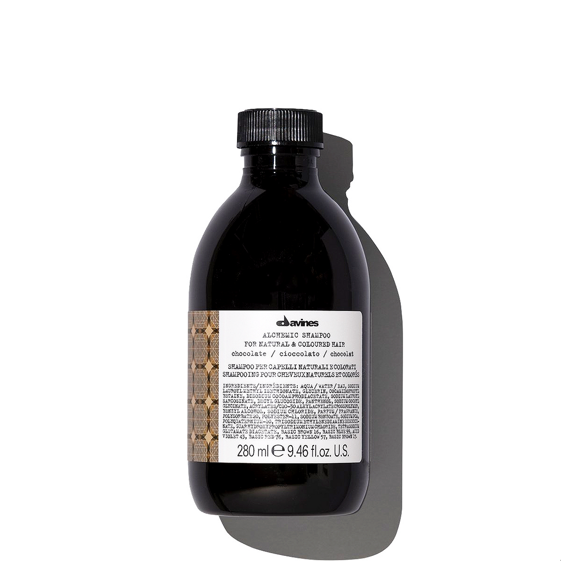 Alchemic Shampoo Chocolate