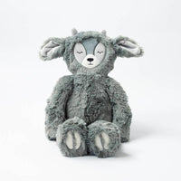 Slumberkins Inc. - Ibex's Emotional Courage Plush Set - with 2 books!
