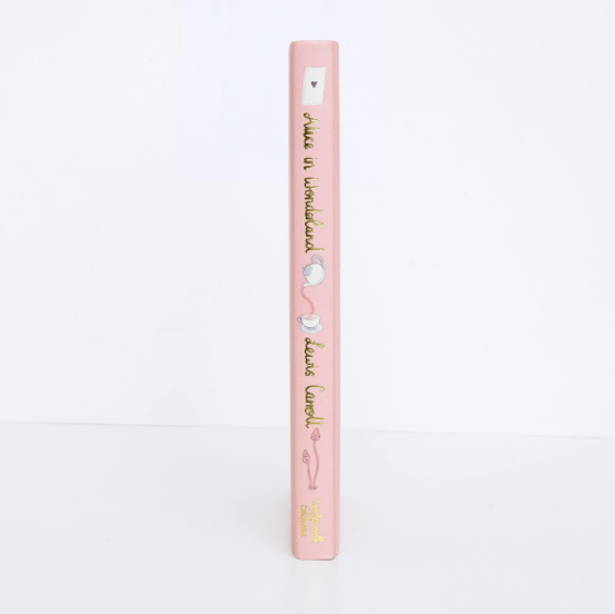 Marble City Press - Alice in Wonderland | Collector's Edition | Hardcover Book