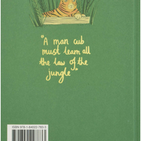 Marble City Press - The Jungle Book | Kipling | Collector's Edition | Hardcover