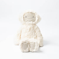 Slumberkins Inc. - Yeti's Mindfulness Plush Set - with 2 books!