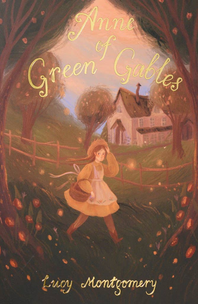 Marble City Press - Anne of Green Gables | Exclusive Editions | Wordsworth Book