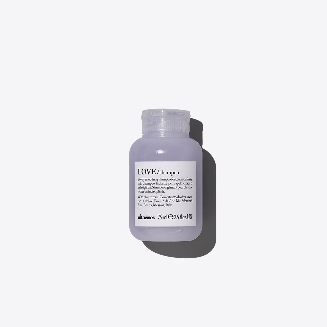 Davines LOVE Smoothing Shampoo