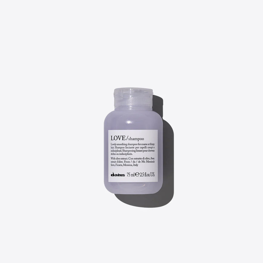 Davines LOVE Smoothing Shampoo – Lox