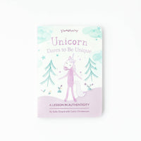Slumberkins Inc. - Unicorn's Authenticity Plush Set - with 2 books!
