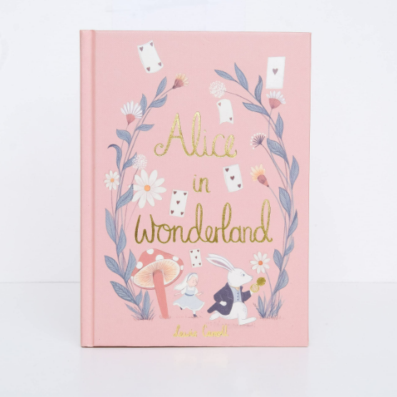 Marble City Press - Alice in Wonderland | Collector's Edition | Hardcover Book