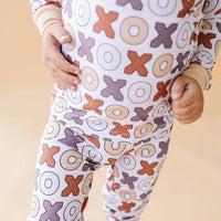 Lucky Panda Kids - Bamboo Pyjamas Set | XOXO