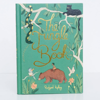 Marble City Press - The Jungle Book | Kipling | Collector's Edition | Hardcover