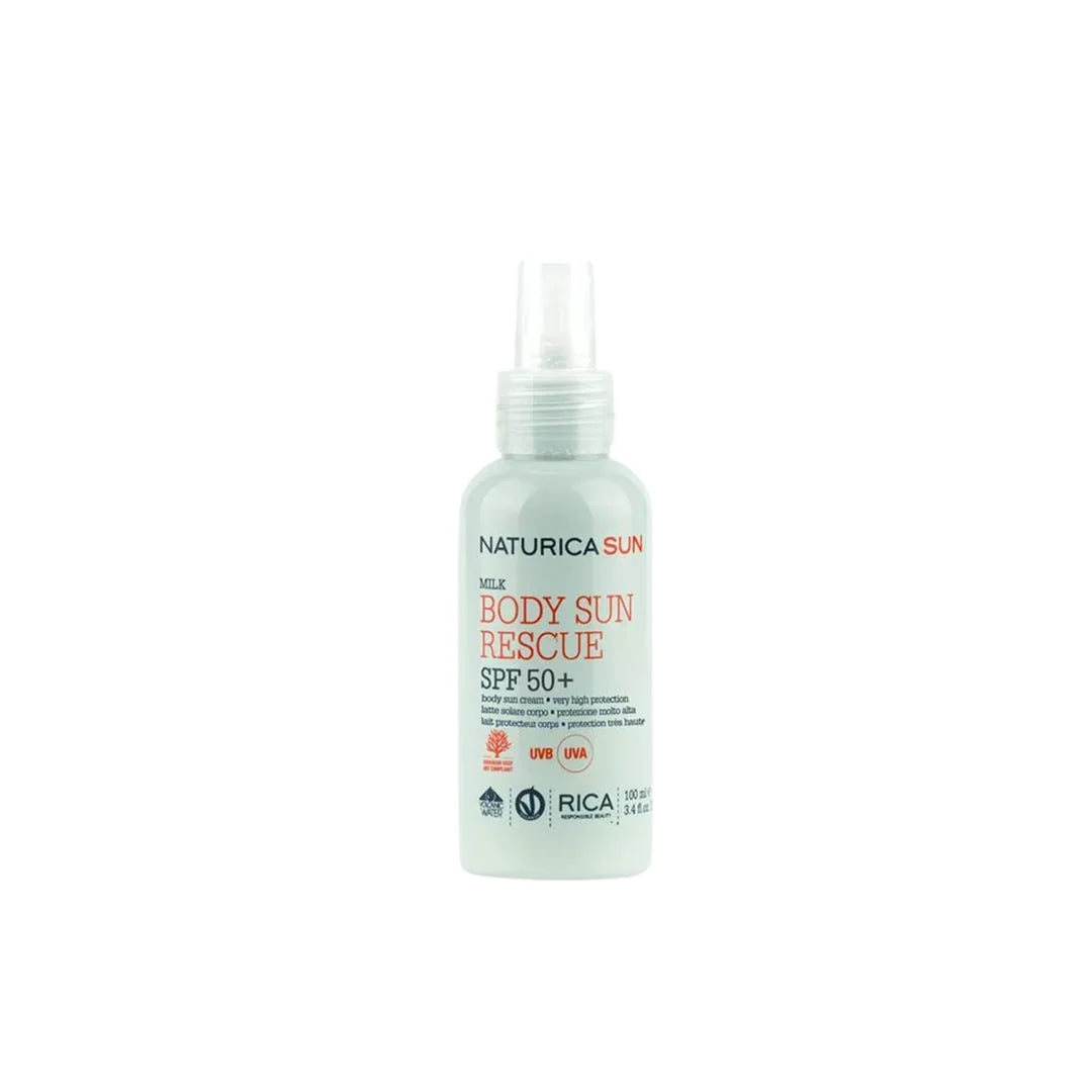 Naturica Sun Body Rescue SPF50