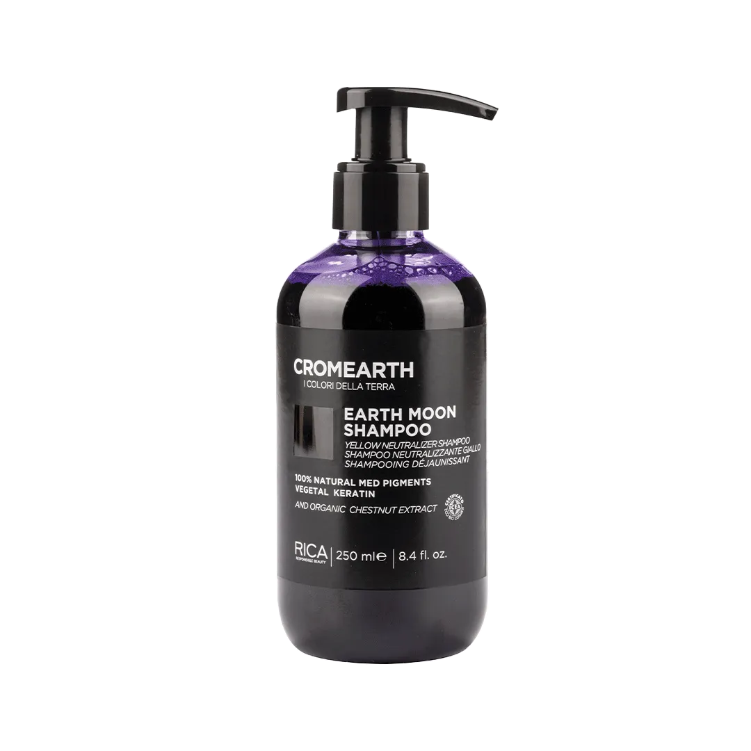Cromearth Earth Moon Shampoo